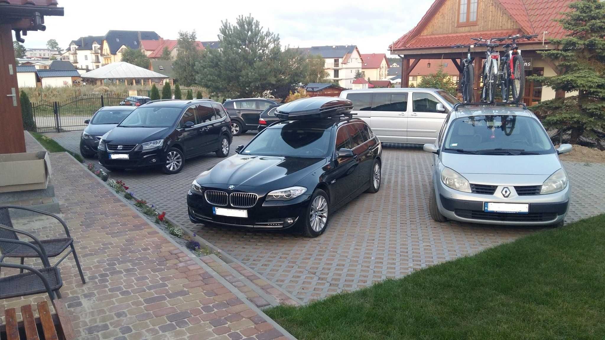 Komfortowe domki nad morzem blisko plaży i blisko centrum w Jarosławcu