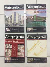 Revista / Livro “Anteprojectos” (Arquitetura e Construção) - Novos