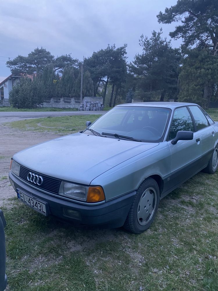 Audi 80 b3 1.8s LPG