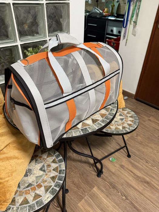Pet travel Bolsa de transporte