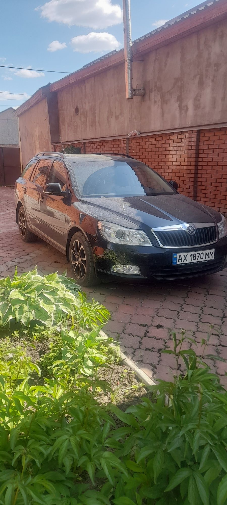 Skoda a 5 универсал 2,0 tdi автомат