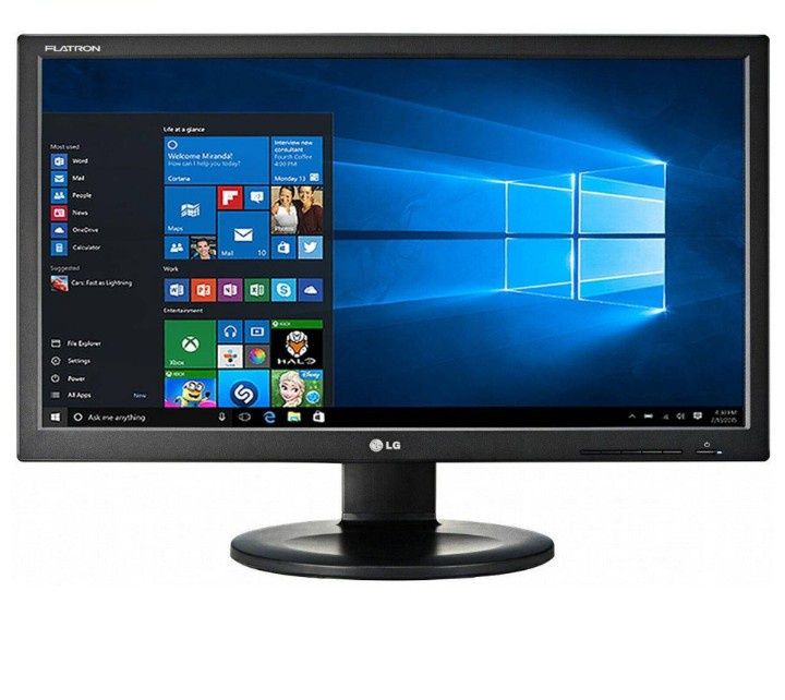 Ультратонкий LG 24" /61 см/