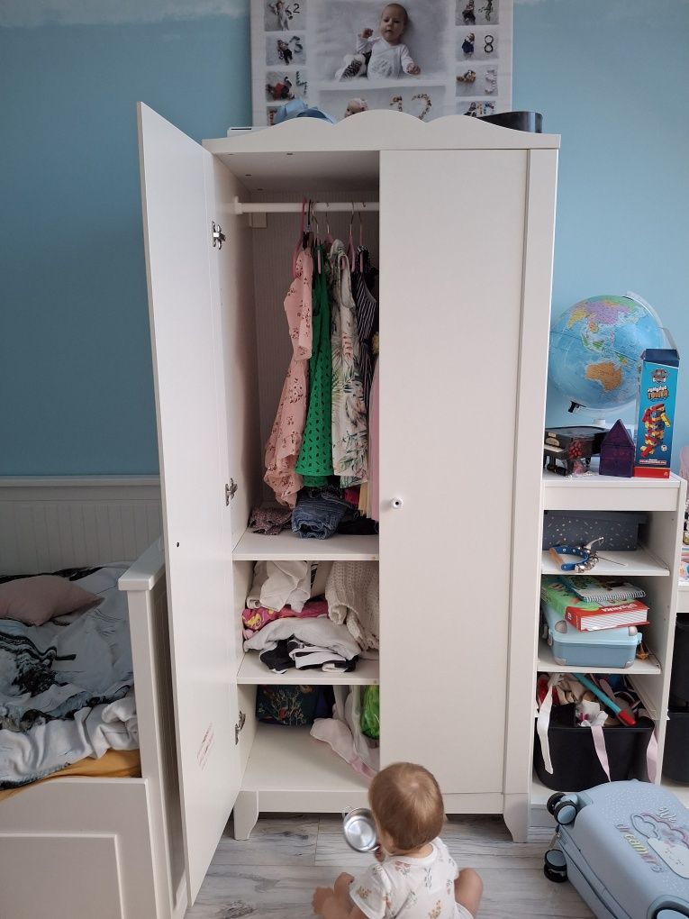 Szafa ikea hensvik dziecięca