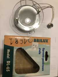 Oprawa punktowa stała Brilux