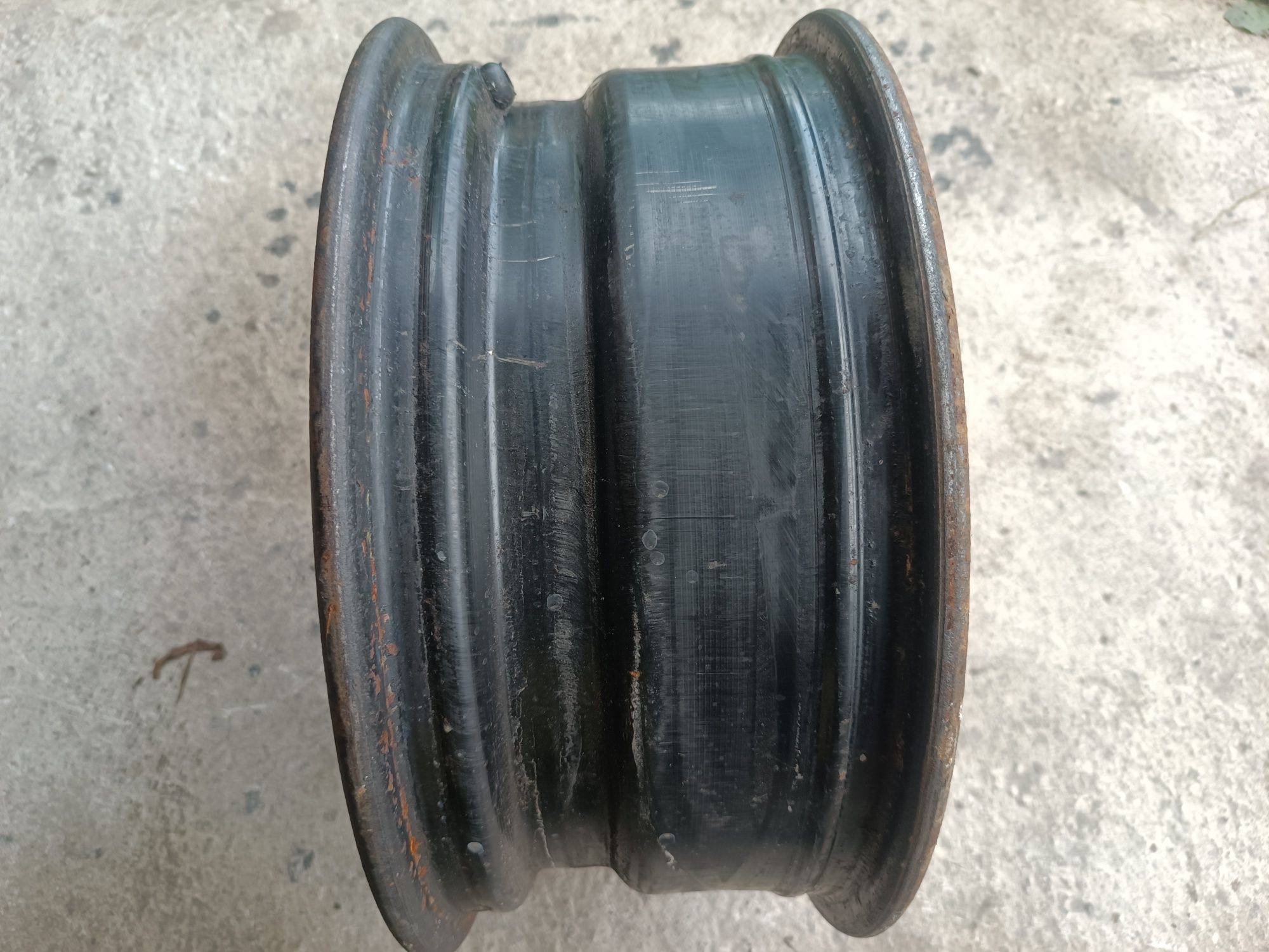 Металевий диск 4 100 R16 RENAULT