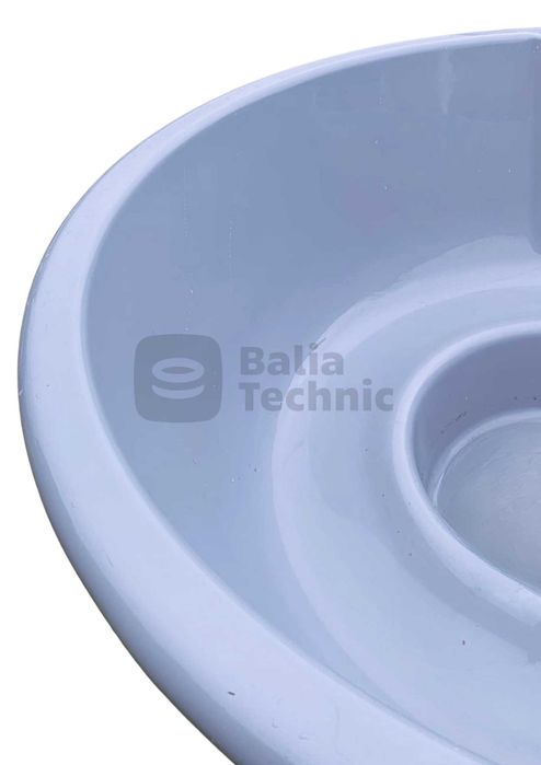 PRODUCENT Wkład do balii ogrodowej z włókna szklanego, do jacuzzi bani