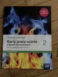 to jest chemia 2 karty pracy, poziom podstawowy