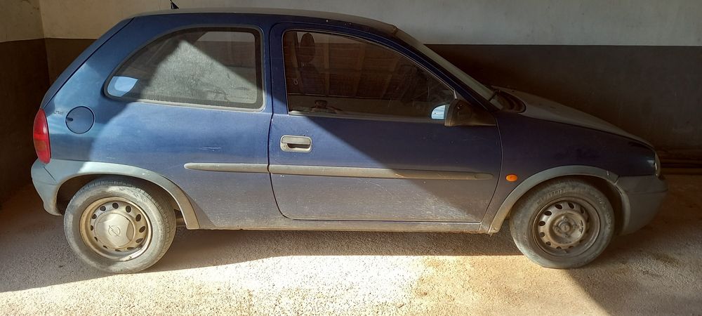 Opel Corsa B 1.7 D
