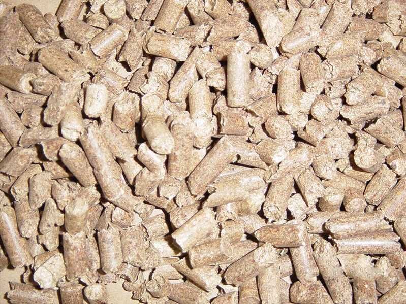 Pellet drzewny 6mm | 8mm - Producent