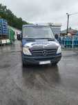 mercedes sprinter 907  LPG skrzyniowy