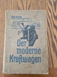 Peter - Der moderne Kraftwagen 1929r