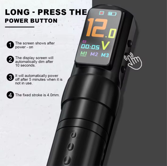 Tattoo “ Maquina Tatuagem “