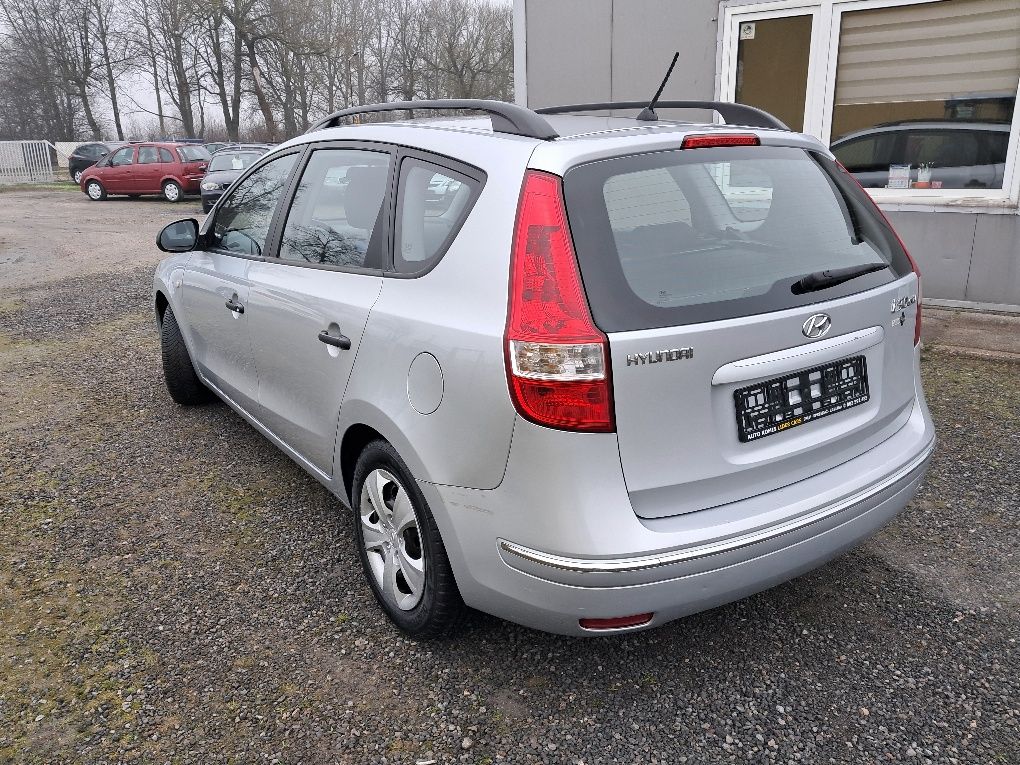 Hyundai I30 2009r Kombi 1.4 Benzyna