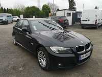 BMW Seria 3 Okazja bmw 318D 2,0D N47 E90 2008R 143KM NAVIGACJA 239000km