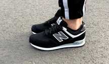 Sneakersy męskie NB 574 modne buty new balancy sportowe nowe 40-46