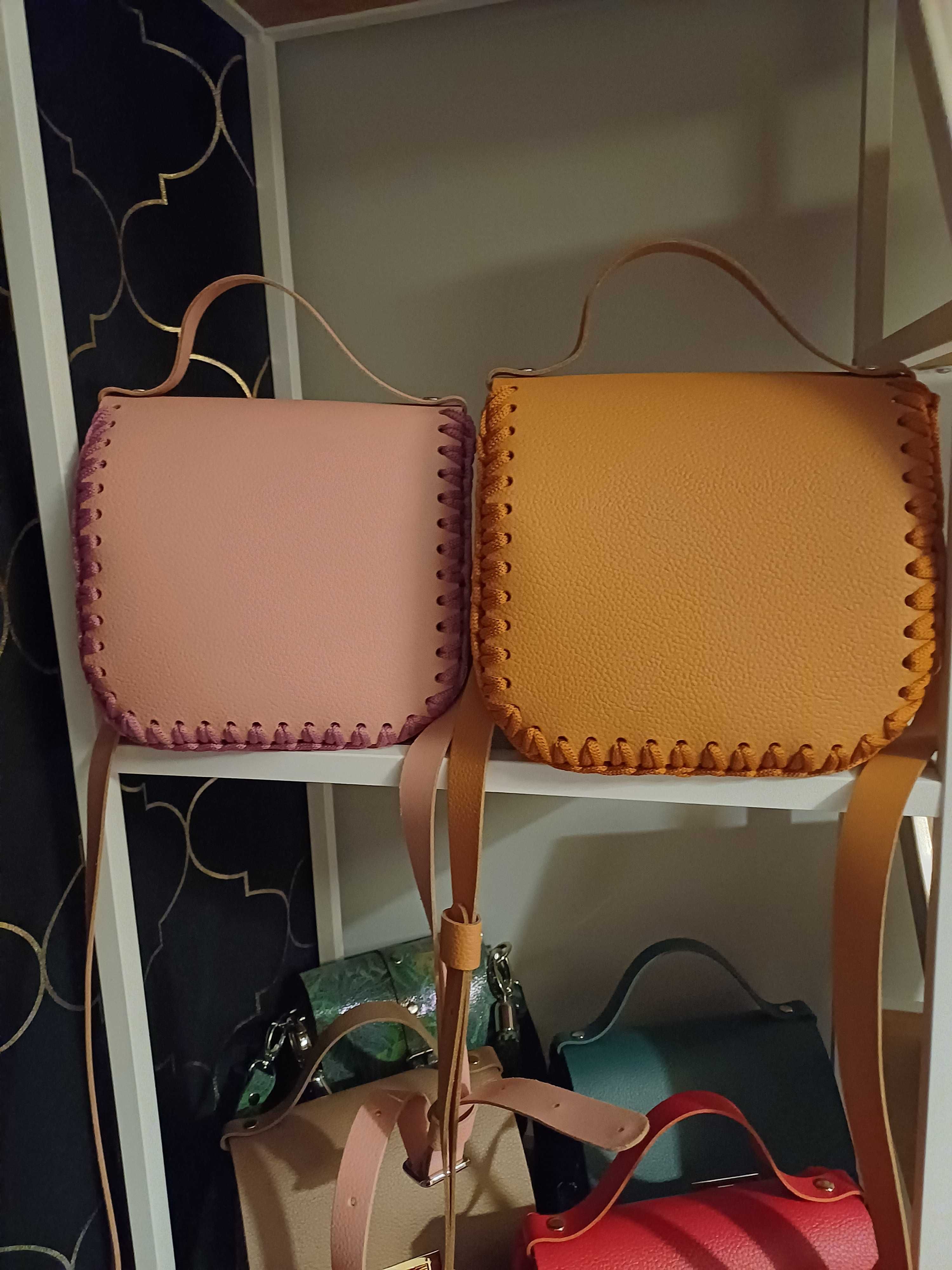 Torebki handmade
