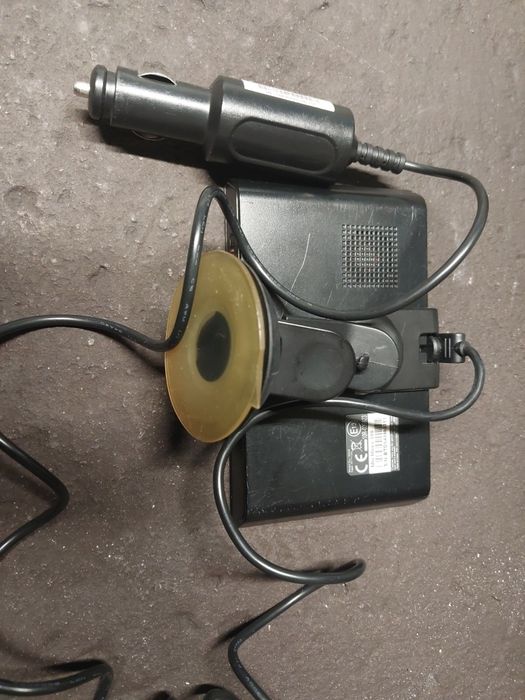 Nawigacja mio moov500