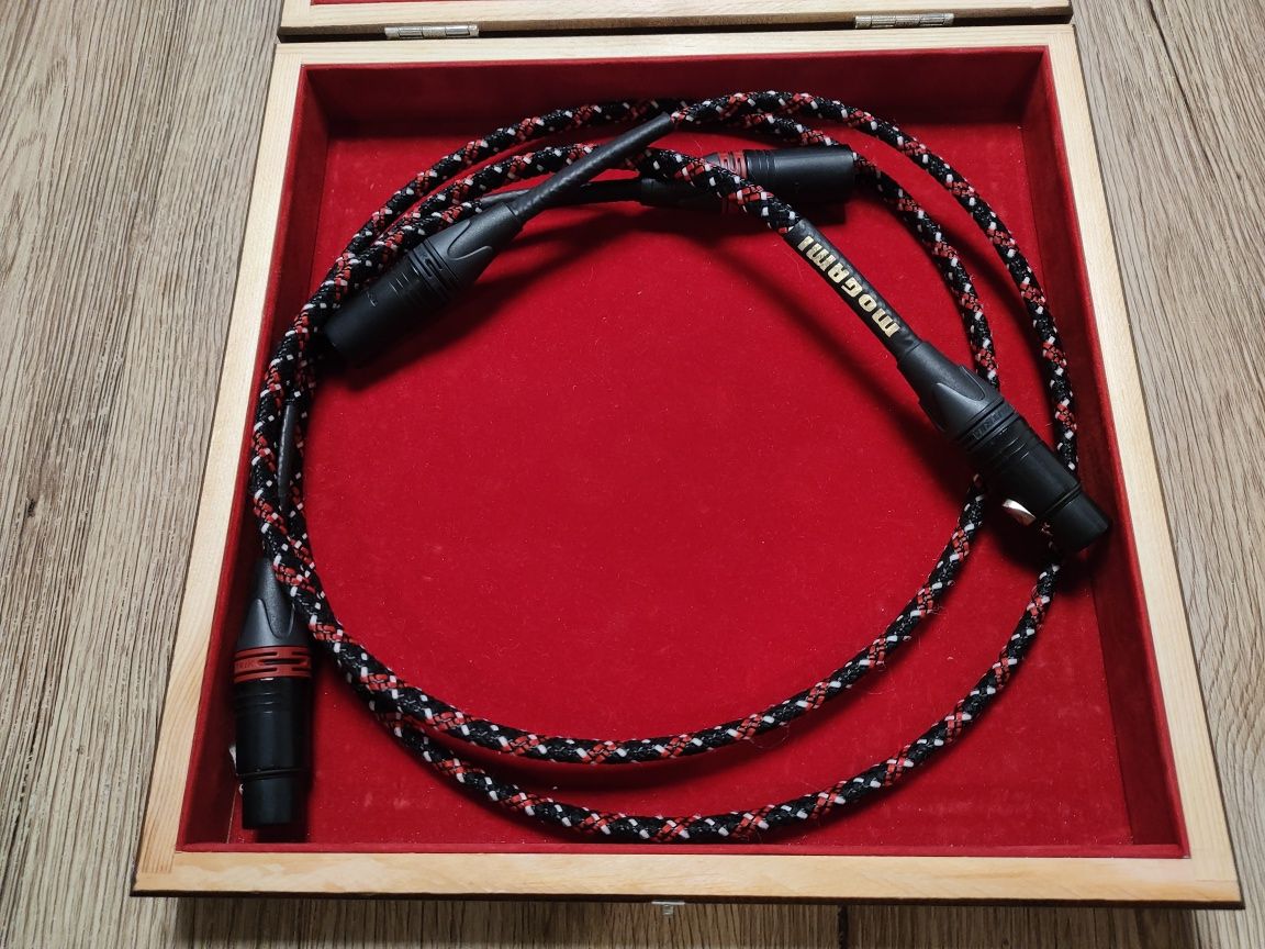 Kabel Mogami HiFi Reference XLR, stereo