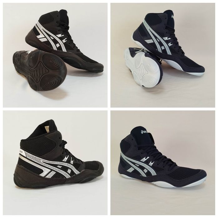 Борцівки борцовки асикс asics Snapdown 4 та aggressor 2