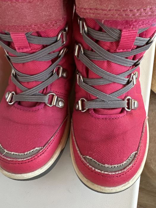 Зимове взуття Reima