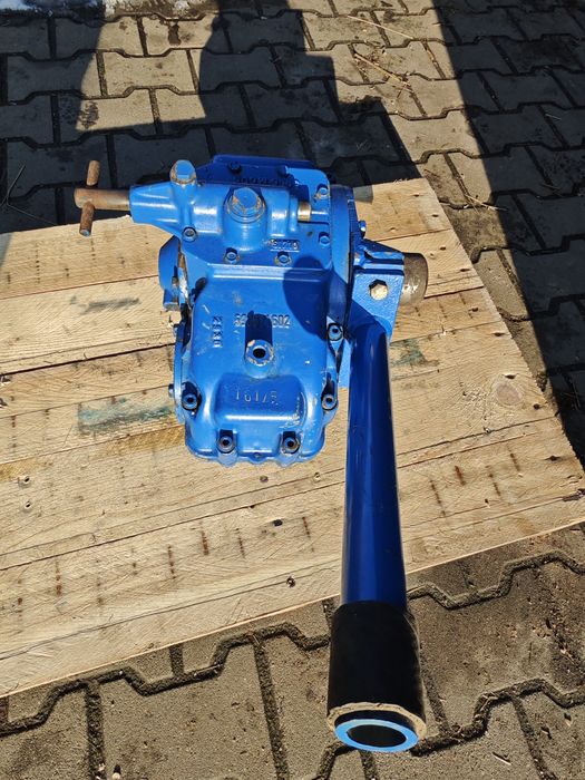 Przekładnia Reduktor Obrotów do kukurydzy Fortschritt  512, 514, 525