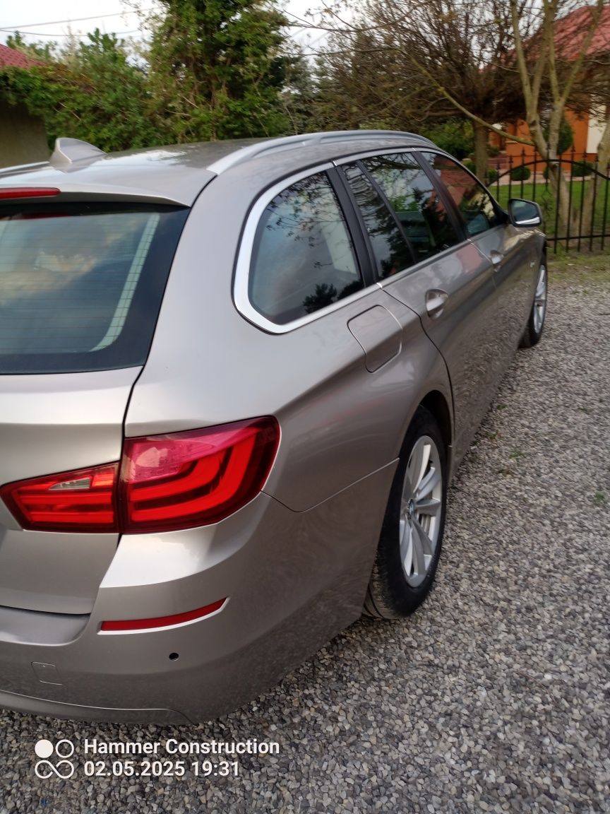BMW F11 kombi 2011 rok