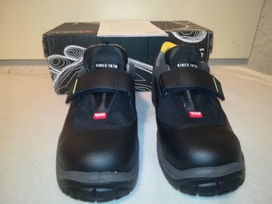 BUTY OCHRONNE JALAS® 3350 Easy Grip- Orginał