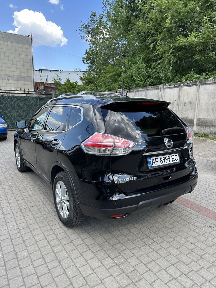 Nissan Rogue SV идеал