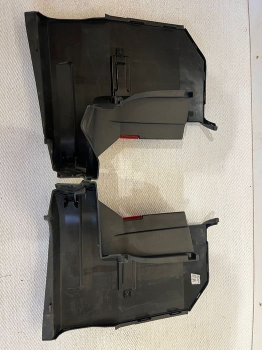 Клик правий лівий vw volkswagen crafter крафтер