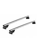 Belki Samochodowe, dachowe pod Boxa Thule SmartRack XT 135 cm