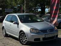 Volkswagen Golf V 1.6b••DSG••Zadbany••Klima••Osczedny••Zamiana••