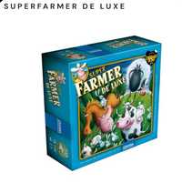 gra planszowa Granna Super Farmer De Lux najnowsza edycja