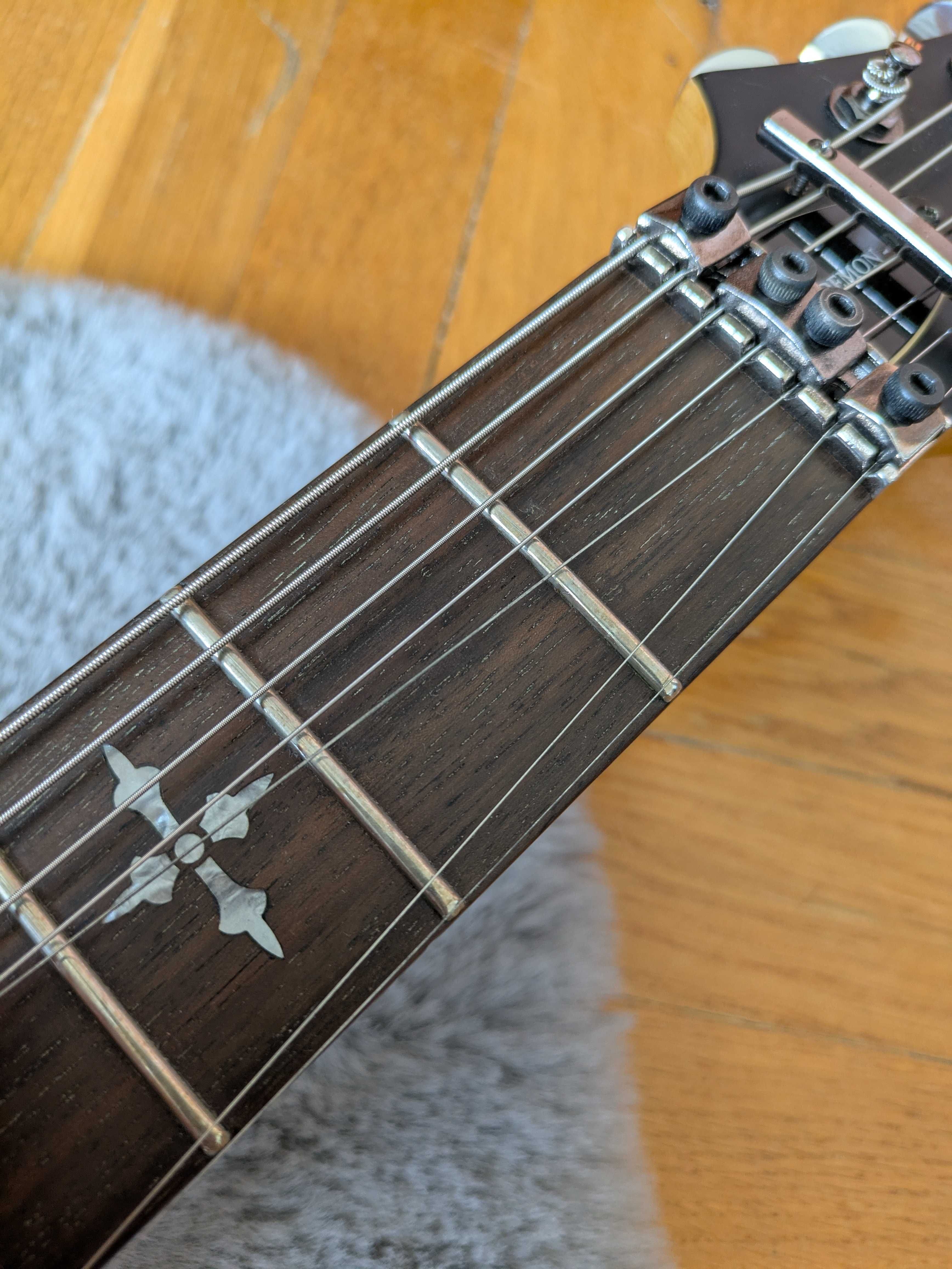 Gitara elektryczna siedmiostrunowa Schecter Demon 7