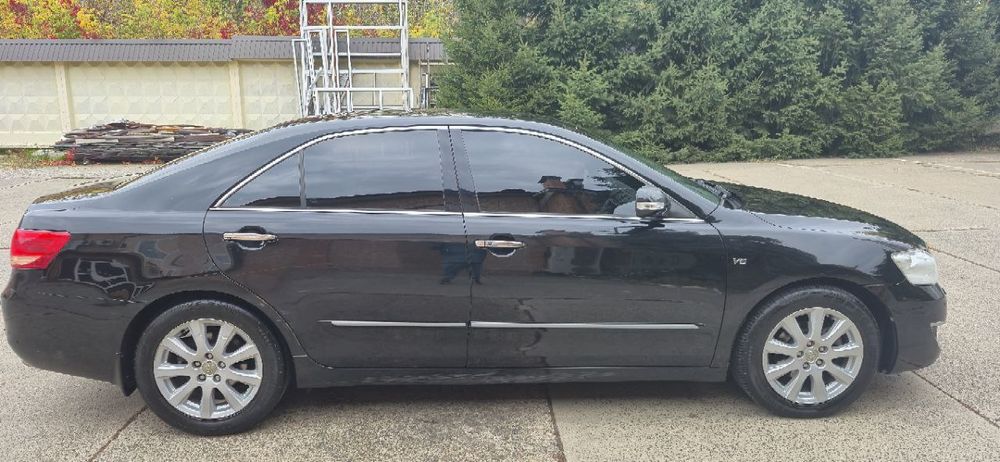 TOYOTA Aurion —  2007 рік 166 пробег 3.5 объем бензин  один власник, о