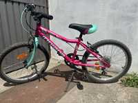Rower dla dziewczynki Indiana Mili 20