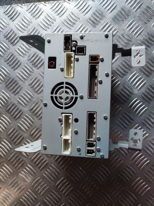 Zmieniarka  radio Nissan 370Z