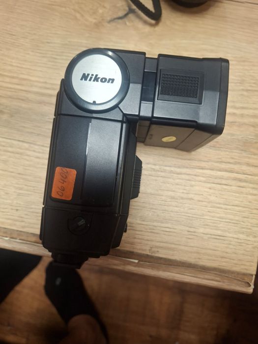 Lampa blyskowa Nikon