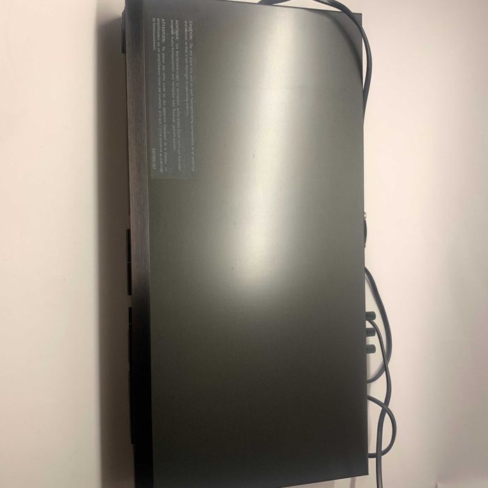 Ретро FM/AM стереотюнер JVC FX-33LBK