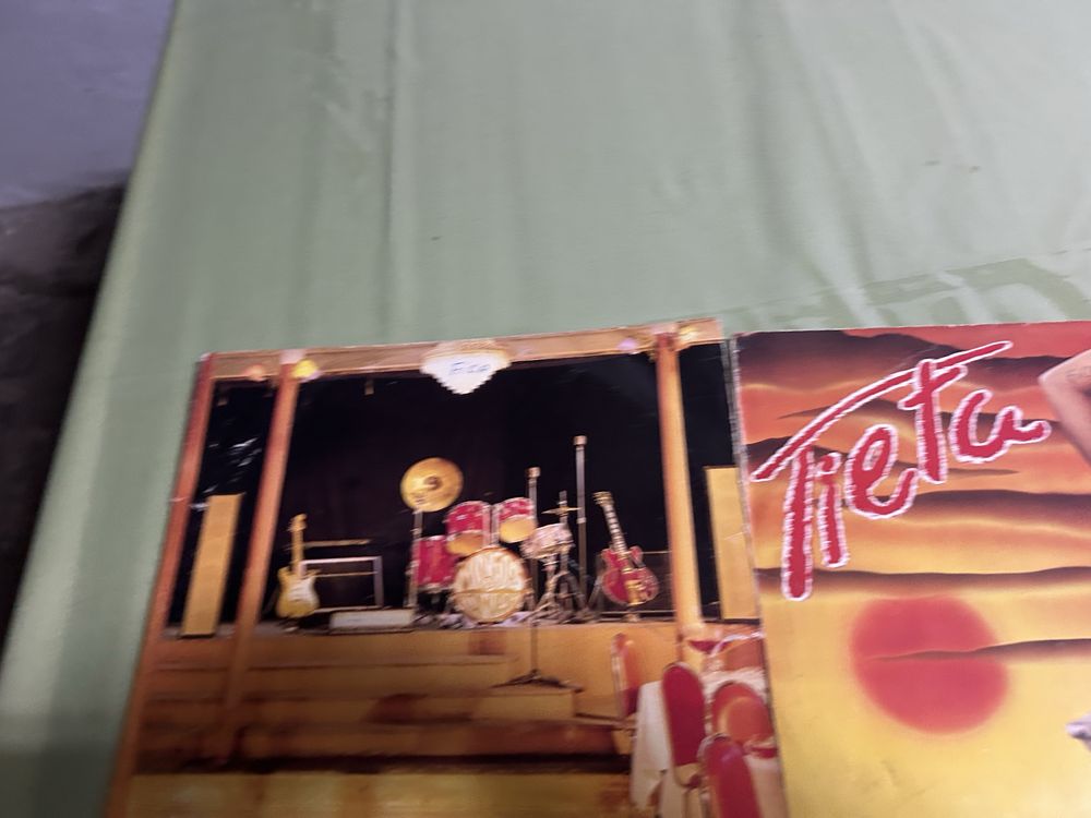 Lote 19 discos vinil