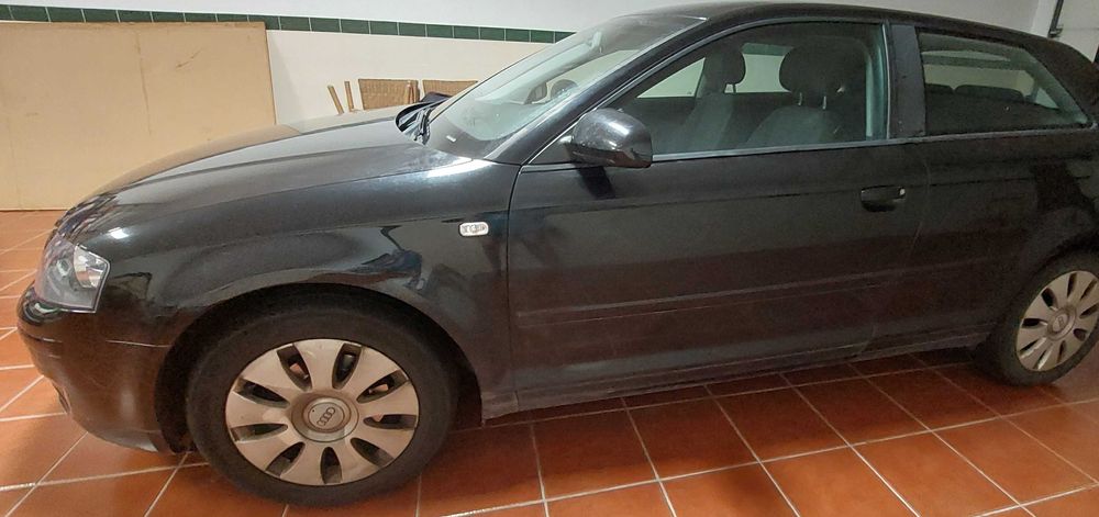 Audi a3 1.9TDI - 105 CV