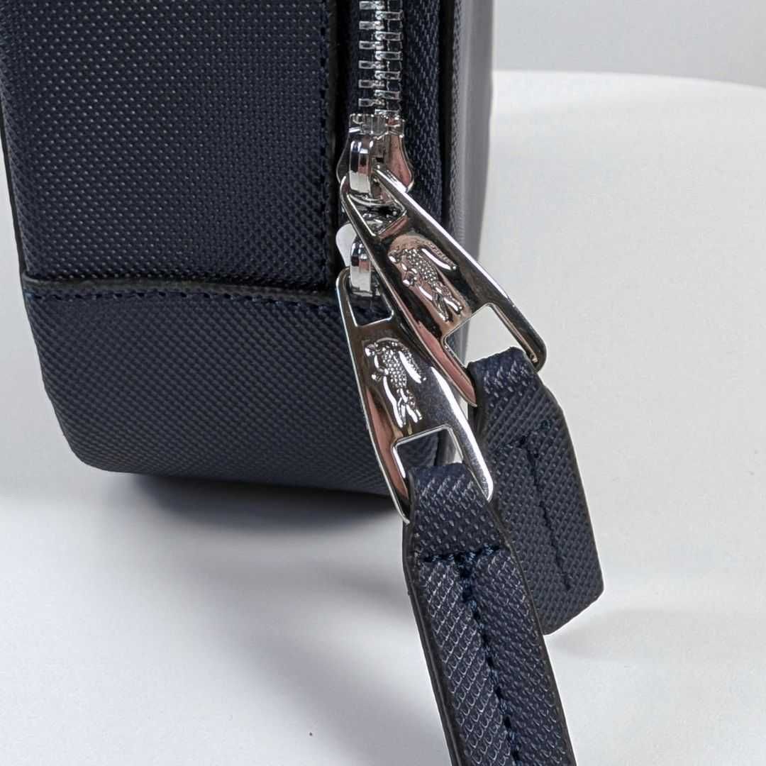 Сумка Lacoste Chantaco, сумка лакоста, кросбоді через плече, чоловіча