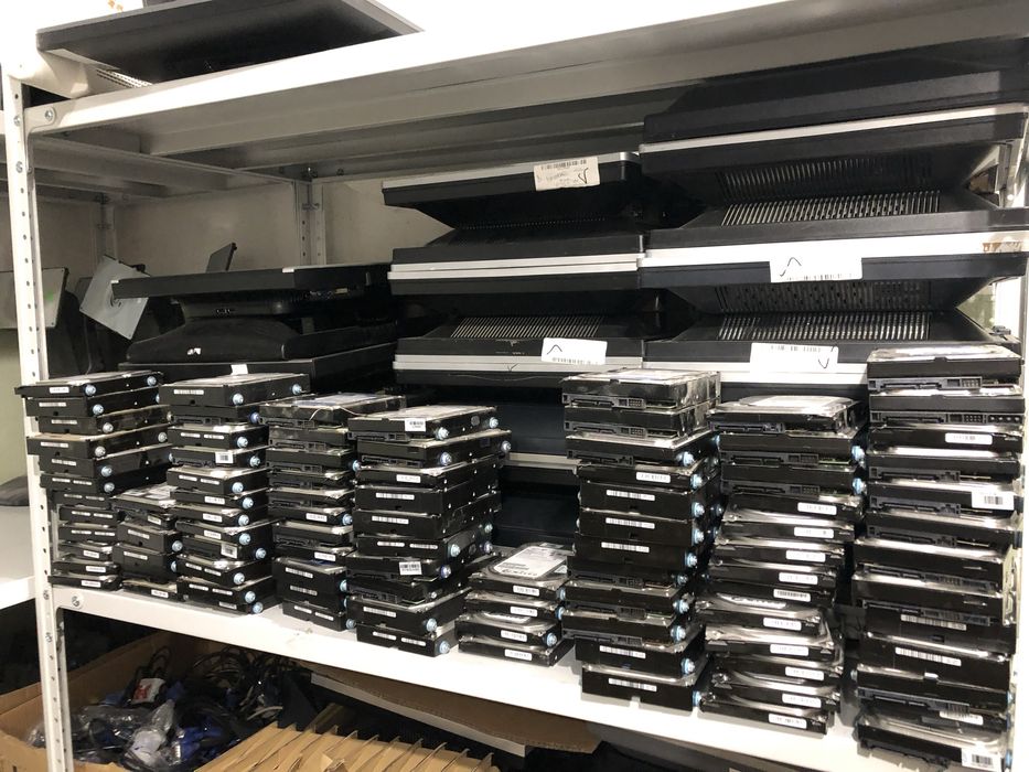 Склад! Компьютер, Монитор, Системный блок, Комплекты ПК. Можно USDT