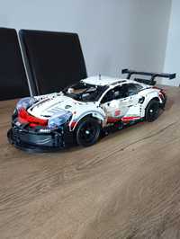 Klocki Porsche skala 1:10, 50 cm