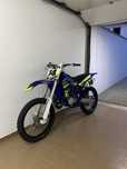 Yz 125 como nova para venda