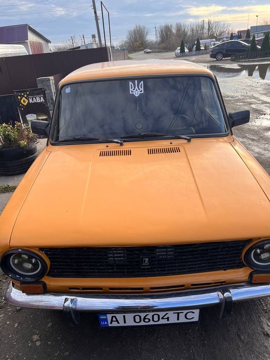 ВАЗ 2101. Газ-бензин ТОРГ
