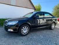 Skoda Octavia Skoda Octavia 1.8 benzyna / 160km