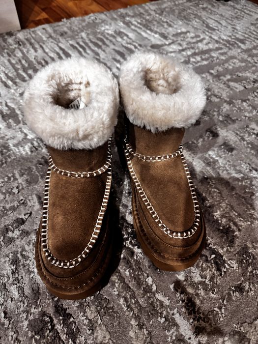 Чоботи дитячі на дівчинку