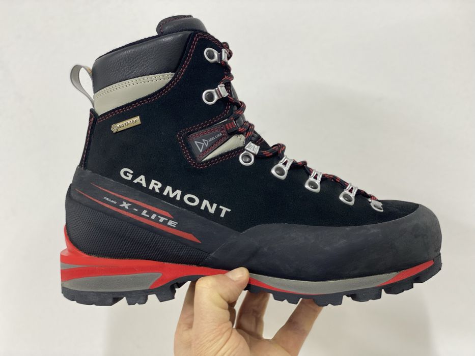 GARMONT, SALEWA. Туристичні черевики Garmont Pinnacle gtx. Оригінал!!!