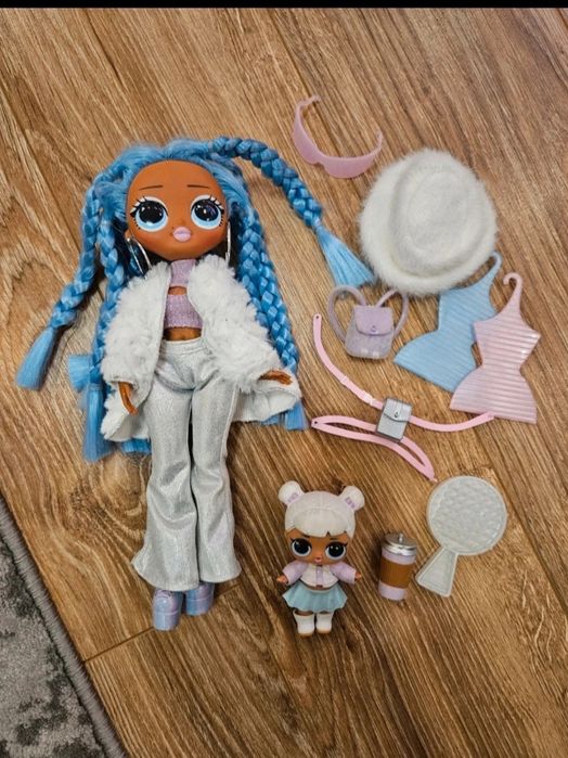 L.O.L. Surprise! O.M.G. Winter Disco Snowlicious