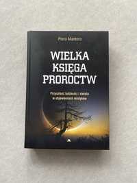 Wielka księga proroctw Piero Mantero